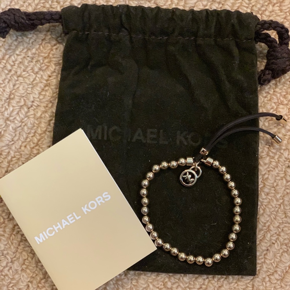 Michael kora gold bracelet